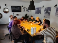 Abschlussfahrt Eisbären 2023